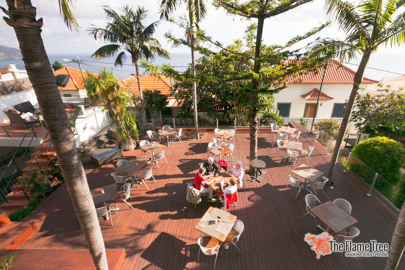 The Flame Tree Madeira (Adults Only) Hotel Funchal  Exterior photo